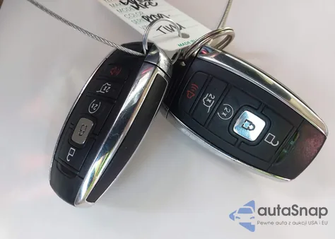 2019 Lincoln Mkc Standard z USA, uszkodzony, nr VIN 5LMCJ1C92KUL50244